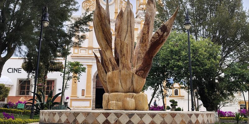 Atltzayanca, Tlaxcala — Centro
