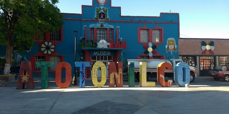 Atotonilco de Tula, Hidalgo — Skyline