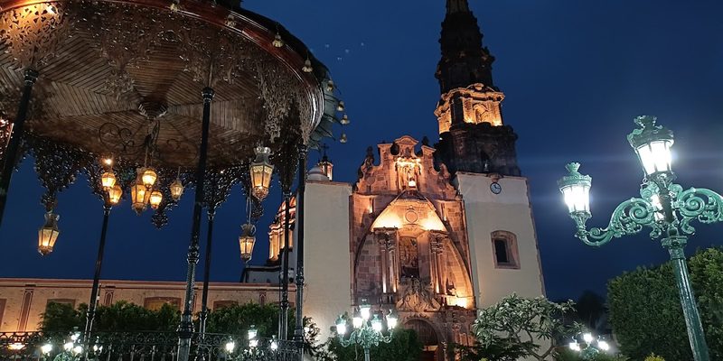 Atotonilco el Alto, Jalisco — Skyline