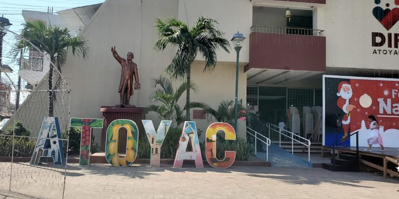 Atoyac de Álvarez, Guerrero — Panorama
