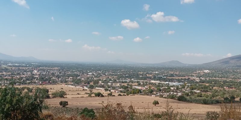 Axapusco, Estado de México — Centro