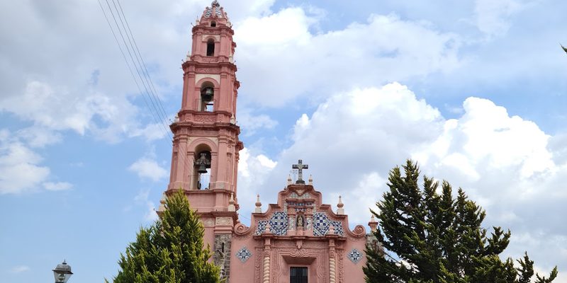 Axapusco, Estado de México — Panorama