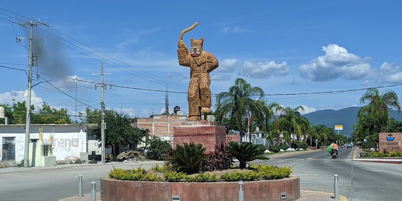 Axochiapan, Morelos — Panorama