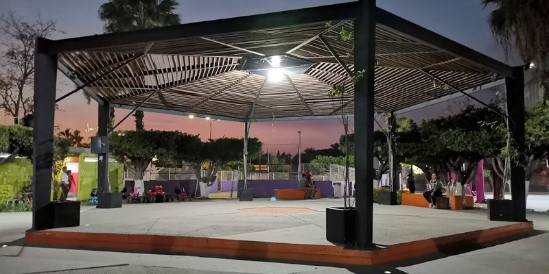 Ayala, Morelos — Centro
