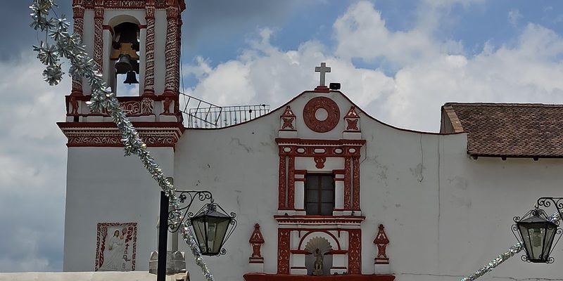 Ayapango, Estado de México — Panorama