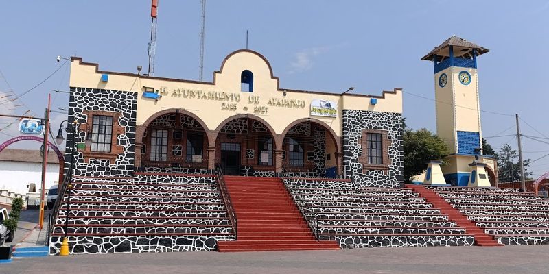 Ayapango, Estado de México — Skyline