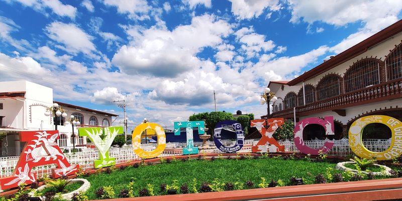 Ayotoxco de Guerrero, Puebla — Skyline