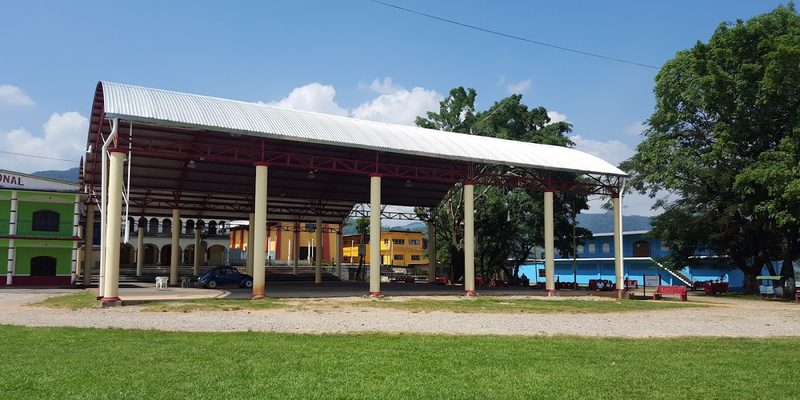 Ayotzintepec, Oaxaca — Skyline