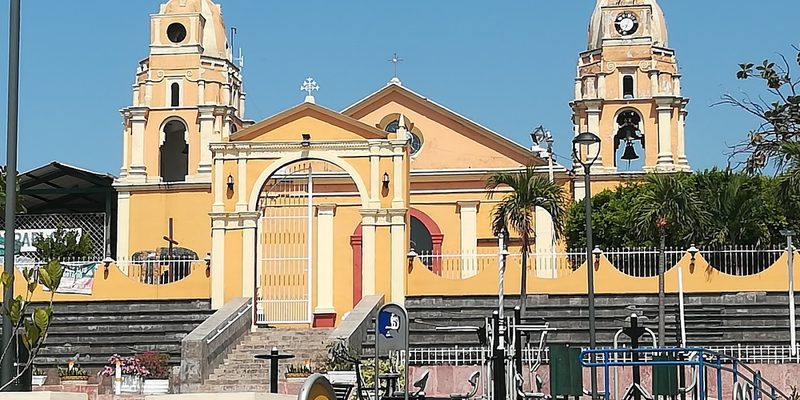 Ayutla de los Libres, Guerrero — Skyline