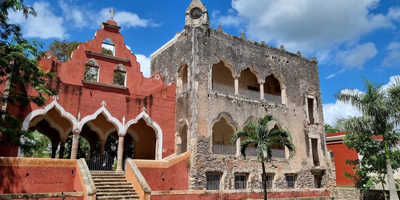 Baca, Yucatán — Centro
