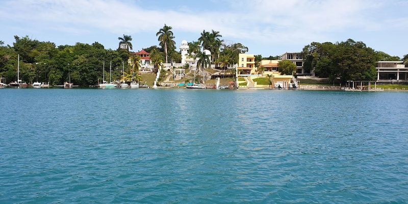 Bacalar, Quintana Roo — Panorama