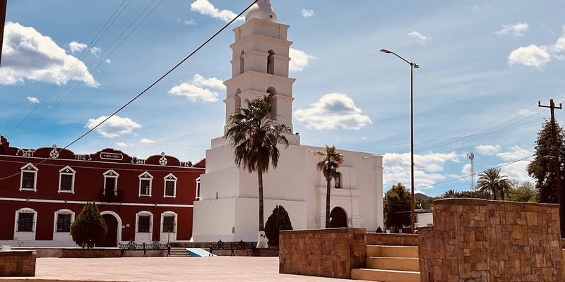 Bacanora, Sonora — Panorama