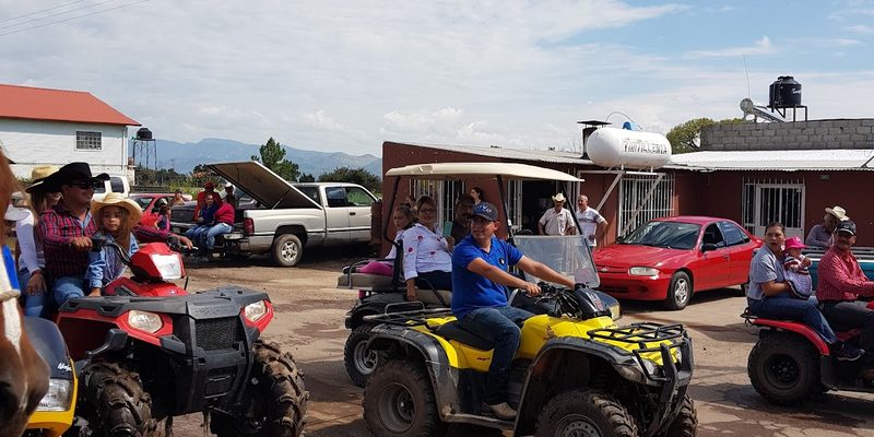 Bachíniva, Chihuahua — Panorama