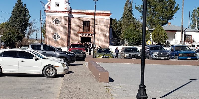 Bacoachi, Sonora — Skyline