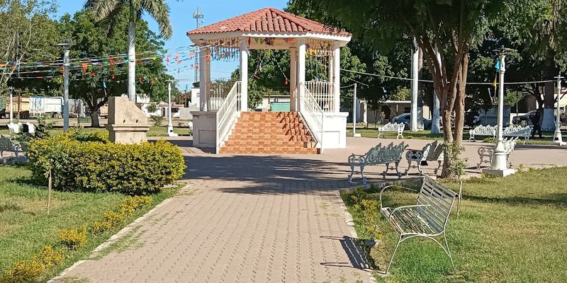 Bácum, Sonora — Centro