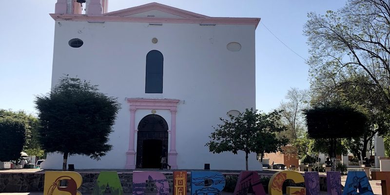 Badiraguato, Sinaloa — Panorama
