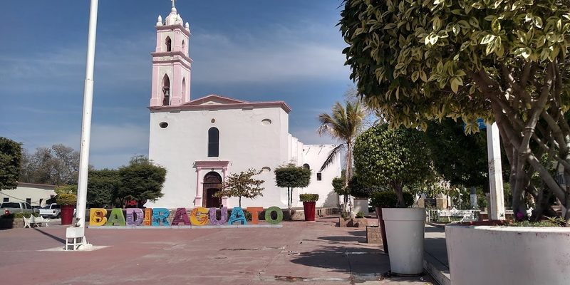 Badiraguato, Sinaloa — Skyline