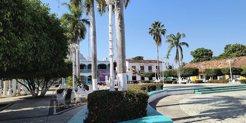 Balancán, Tabasco — Centro