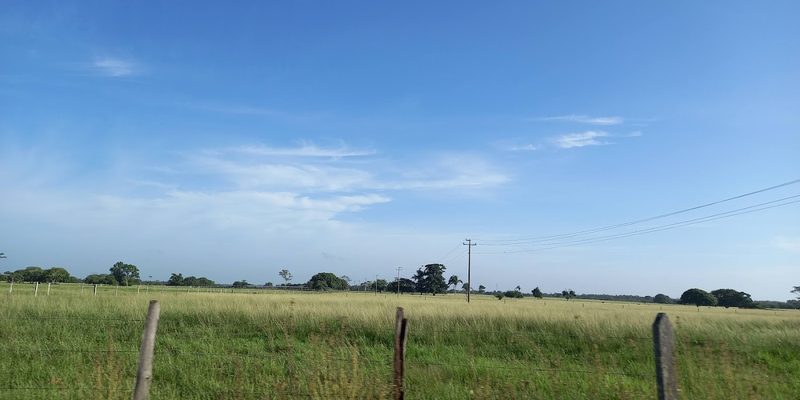 Balancán, Tabasco — Skyline