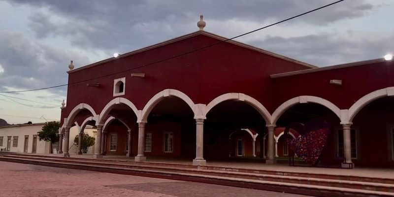 Balleza, Chihuahua — Skyline
