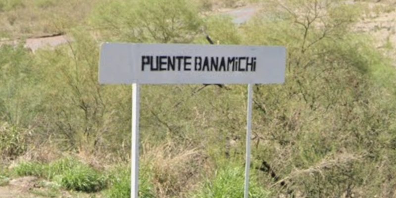 Banámichi, Sonora — Centro