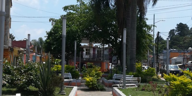 Banderilla, Veracruz — Centro