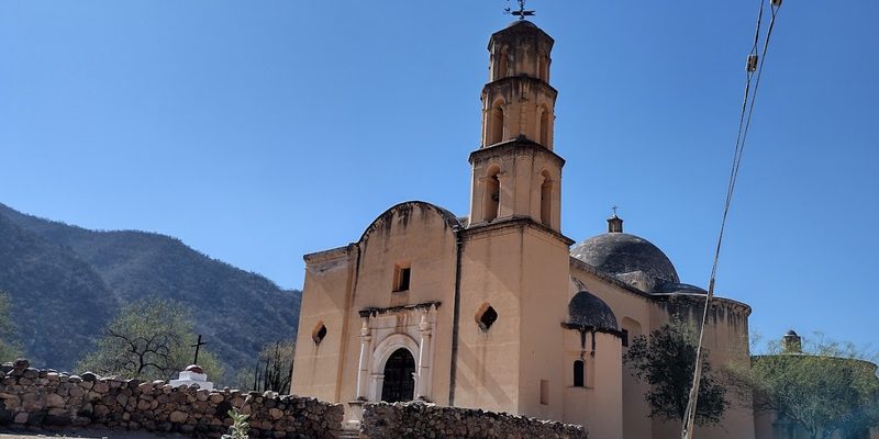 Batopilas de Manuel Gómez Morín, Chihuahua — Centro