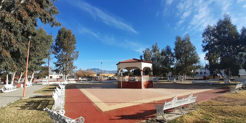 Bavispe, Sonora — Panorama