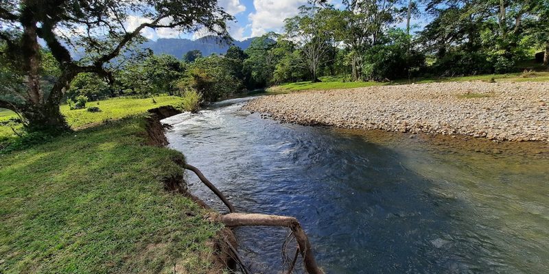 Bejucal de Ocampo, Chiapas — Panorama