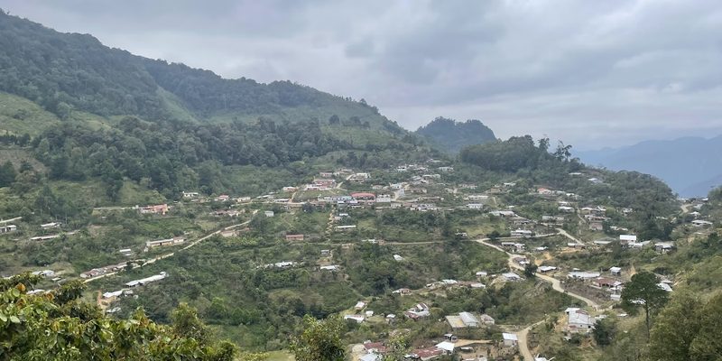 Bella Vista, Chiapas — Centro