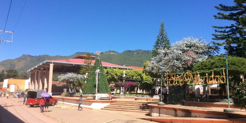 Bella Vista, Chiapas — Skyline