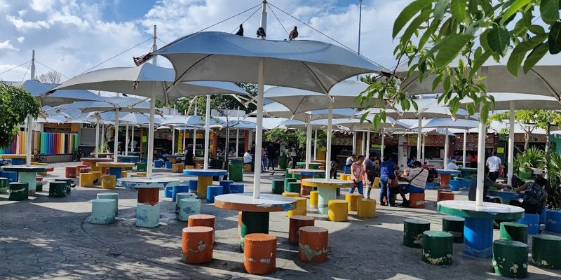 Benito Juárez, Quintana Roo — Skyline