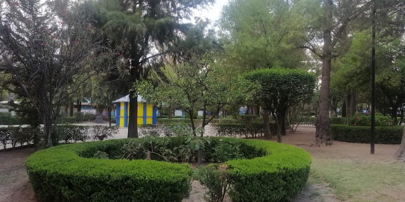 Benito Juárez, Sonora — Centro