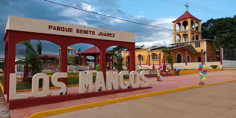 Benito Juárez, Veracruz — Centro