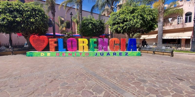 Benito Juárez, Zacatecas — Panorama