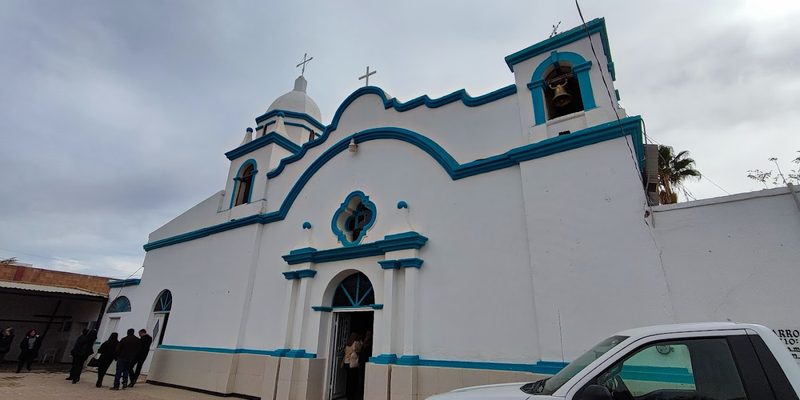 Benjamín Hill, Sonora — Skyline
