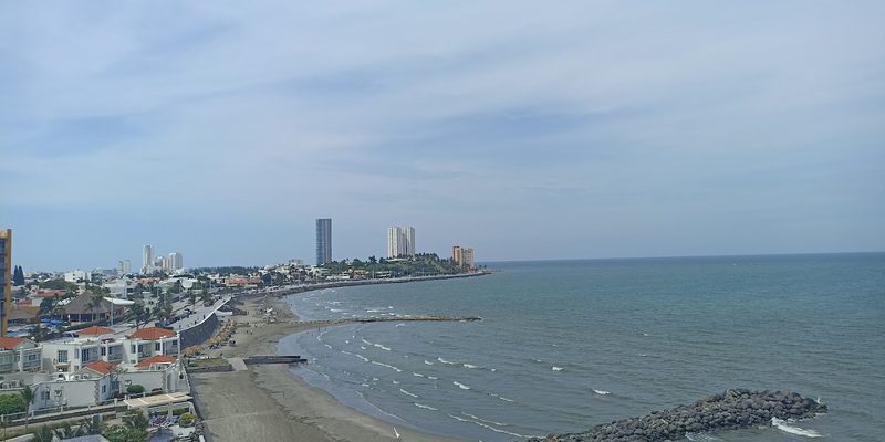 Boca del Río, Veracruz — Panorama