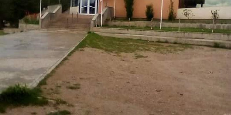 Bocoyna, Chihuahua — Centro