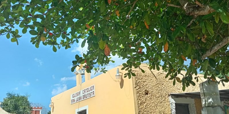 Bokobá, Yucatán — Panorama