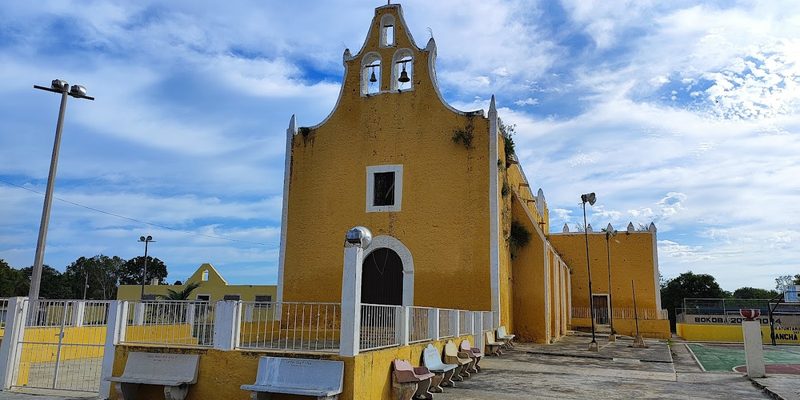 Bokobá, Yucatán — Skyline