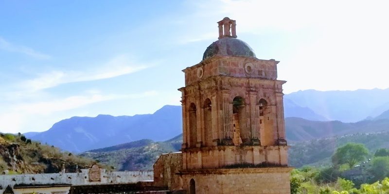 Bolaños, Jalisco — Skyline
