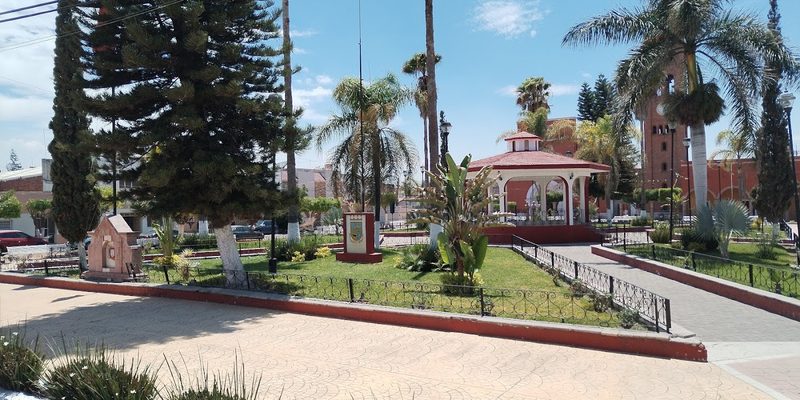 Briseñas, Michoacán — Panorama