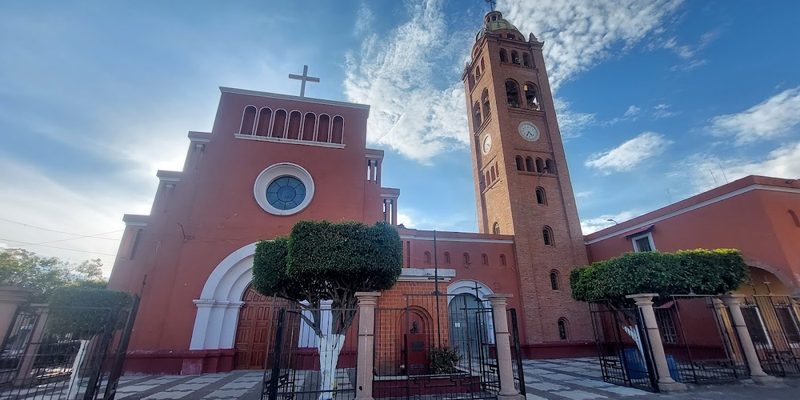 Briseñas, Michoacán — Skyline