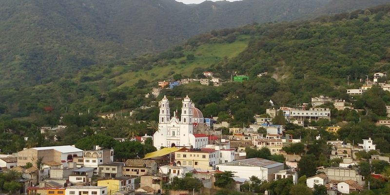 Buenavista de Cuéllar, Guerrero — Panorama