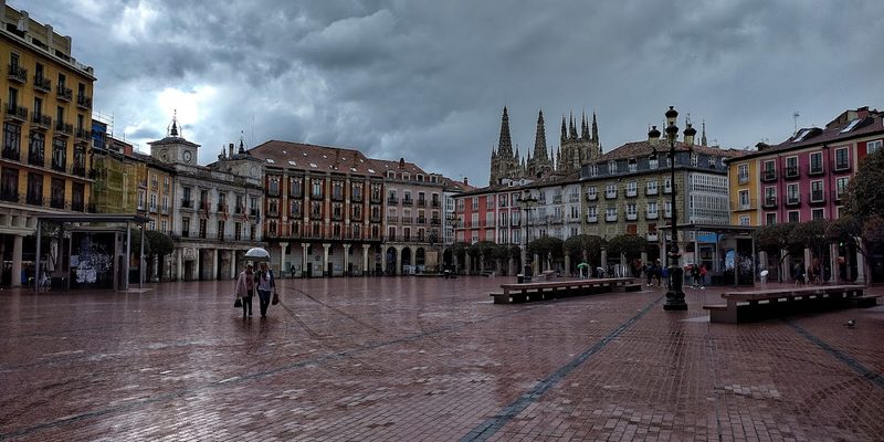 Burgos, Tamaulipas — Skyline