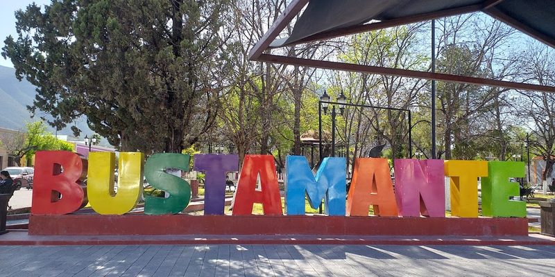 Bustamante, Nuevo León — Skyline