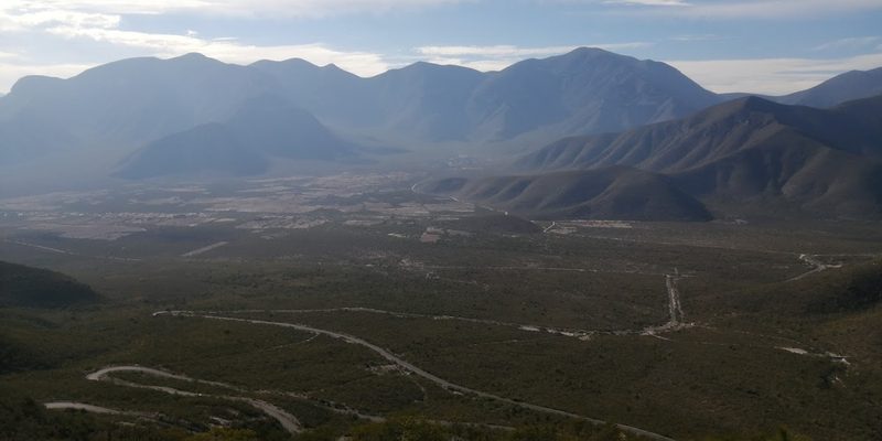 Bustamante, Tamaulipas — Centro