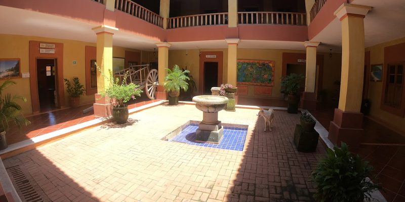 Cabo Corrientes, Jalisco — Panorama