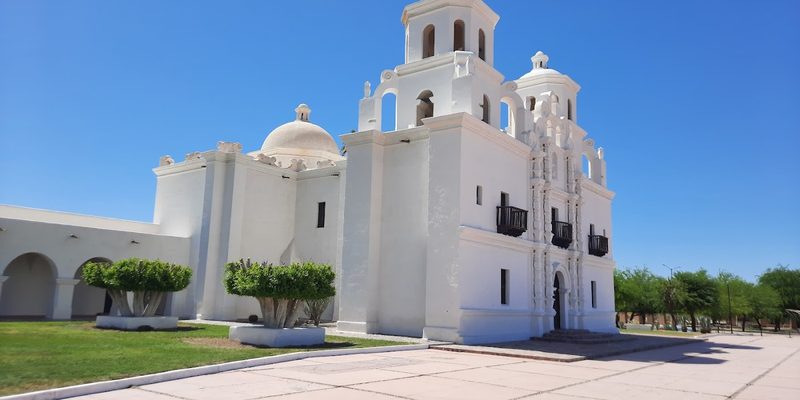 Caborca, Sonora — Skyline