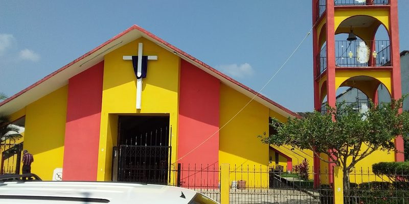 Cacahoatán, Chiapas — Skyline
